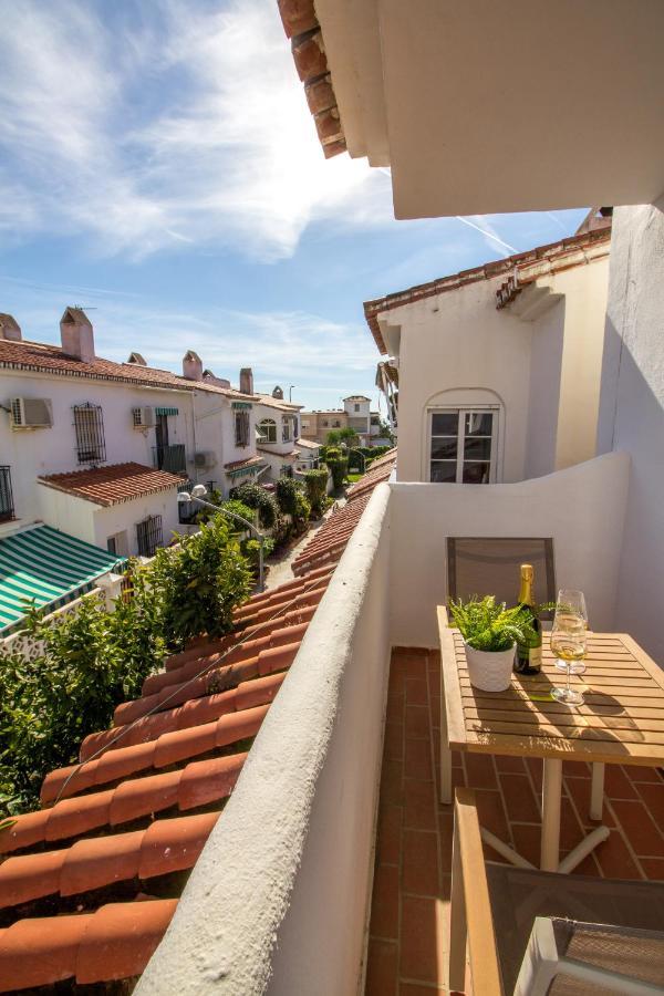 A Cozy And Elegant Townhouse Across The Beach Torre de Benagalbοn Εξωτερικό φωτογραφία
