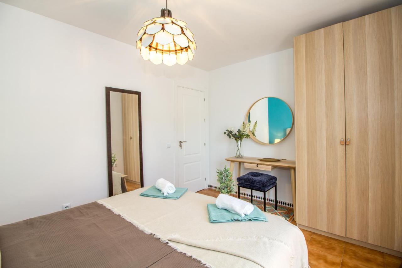 A Cozy And Elegant Townhouse Across The Beach Torre de Benagalbοn Εξωτερικό φωτογραφία