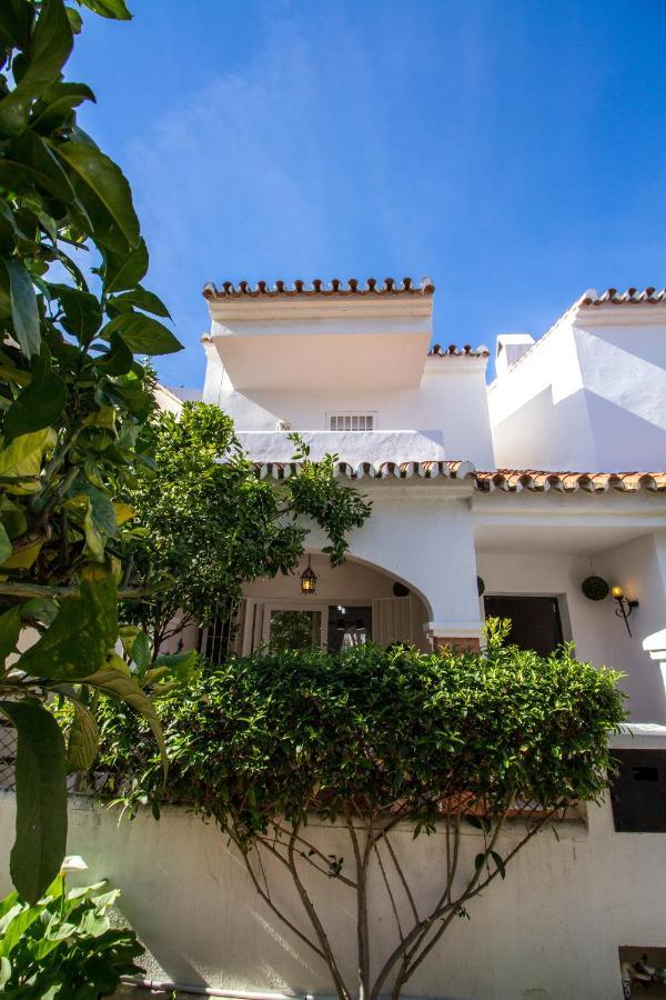 A Cozy And Elegant Townhouse Across The Beach Torre de Benagalbοn Εξωτερικό φωτογραφία