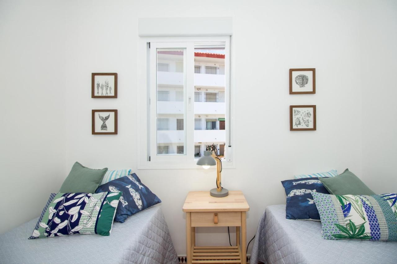 A Cozy And Elegant Townhouse Across The Beach Torre de Benagalbοn Εξωτερικό φωτογραφία