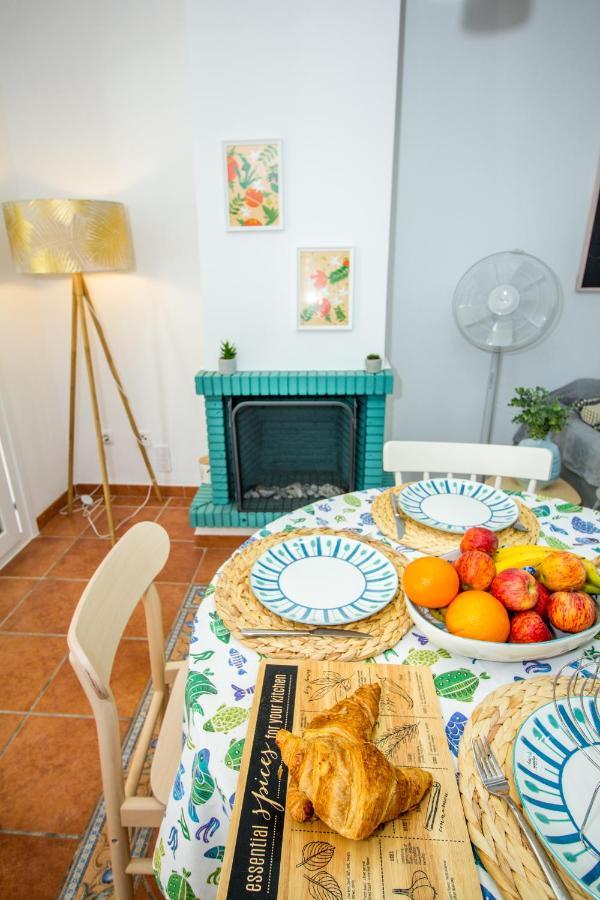 A Cozy And Elegant Townhouse Across The Beach Torre de Benagalbοn Εξωτερικό φωτογραφία