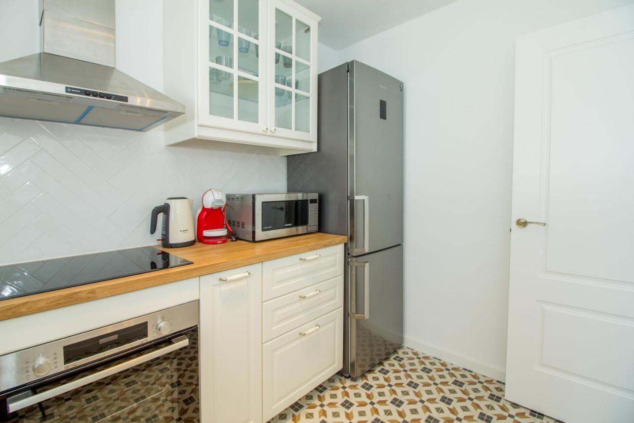 A Cozy And Elegant Townhouse Across The Beach Torre de Benagalbοn Εξωτερικό φωτογραφία