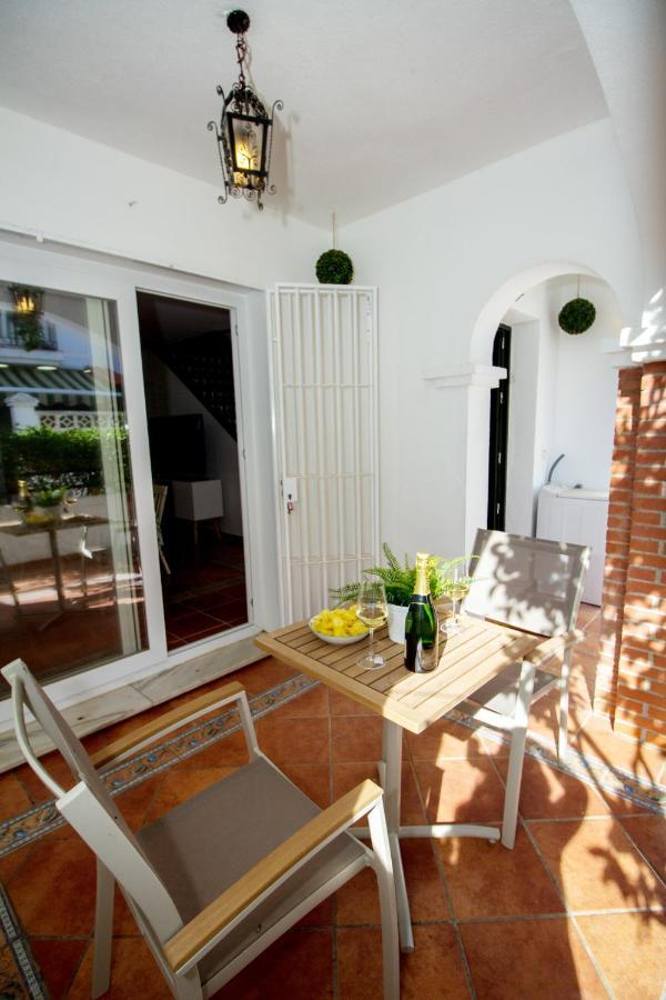 A Cozy And Elegant Townhouse Across The Beach Torre de Benagalbοn Εξωτερικό φωτογραφία