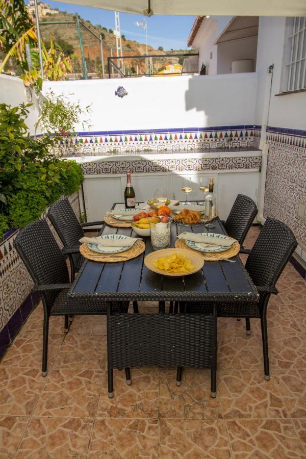 A Cozy And Elegant Townhouse Across The Beach Torre de Benagalbοn Εξωτερικό φωτογραφία