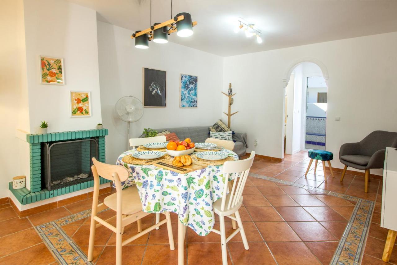 A Cozy And Elegant Townhouse Across The Beach Torre de Benagalbοn Εξωτερικό φωτογραφία