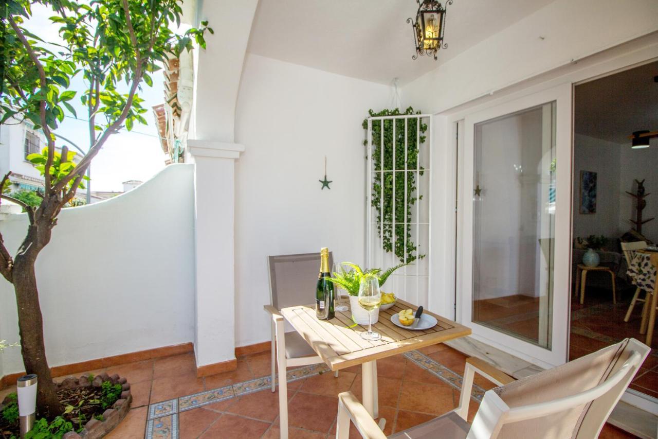 A Cozy And Elegant Townhouse Across The Beach Torre de Benagalbοn Εξωτερικό φωτογραφία