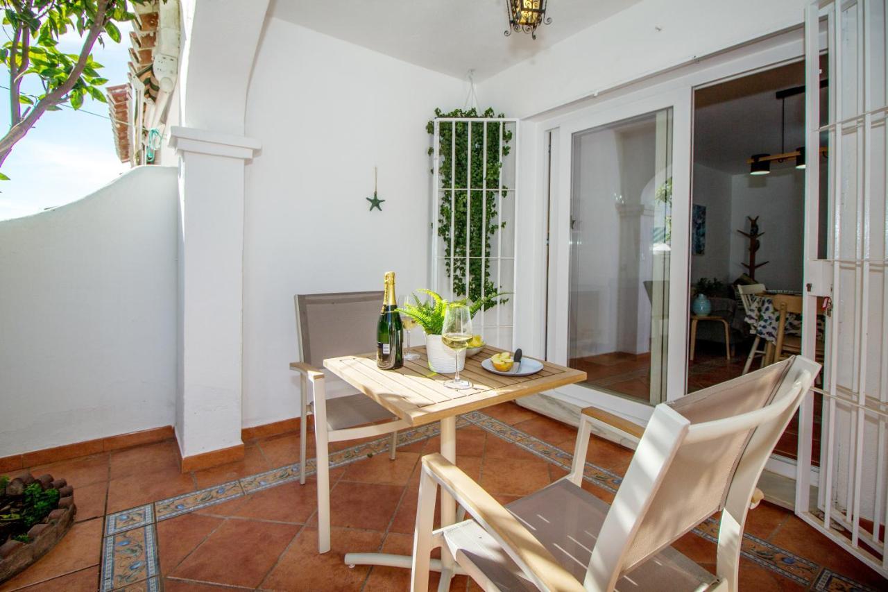 A Cozy And Elegant Townhouse Across The Beach Torre de Benagalbοn Εξωτερικό φωτογραφία